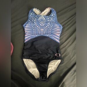 adult medium ozone leotard